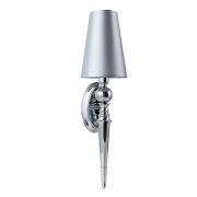 Crystal Lux Бра Crystal Lux PER AP1 CHROME/SILVER