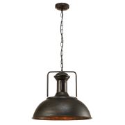 Crystal Lux Светильник подвесной Crystal Lux TOLEDO SP1 V2 BROWN