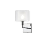Crystal Lux Бра Crystal Lux MAESTRO AP1 CHROME