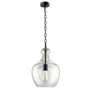 Crystal Lux Светильник подвесной Crystal Lux CONSTANCIA SP1 BROWN