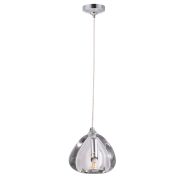 Crystal Lux Светильник подвесной Crystal Lux VERANO SP1 TRANSPARENT