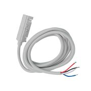 Crystal Lux Питание для магнитного шинопровода Crystal Lux CLT 0.203 02 L500 WH
