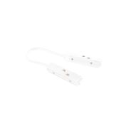 Crystal Lux Соединитель питания для магнитного шинопровода угловой Crystal Lux CLT 0.203 04 WH