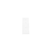 Crystal Lux Соединитель для магнитного шинопровода Crystal Lux CLT 0.203 05 WH
