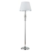 Crystal Lux Торшер Crystal Lux ARMANDO PT1 CHROME