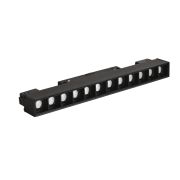 Crystal Lux Светильник трековый магнитный Crystal Lux CLT 0.33 001 12W BL T3000K