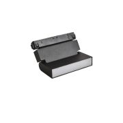 Crystal Lux Светильник трековый магнитный Crystal Lux CLT 0.33 002 6W BL M3000K