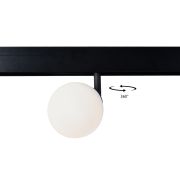 Crystal Lux Светильник трековый магнитный Crystal Lux CLT 0.33 015 5W BL 4000K