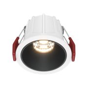Встраиваемый светильник Technical DL043-01-10W3K-RD-WB