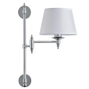 Crystal Lux Бра Crystal Lux POESIA AP1 CHROME