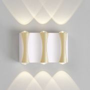 Crystal Lux Бра Crystal Lux CLT 022W3 WH-GO 4000K