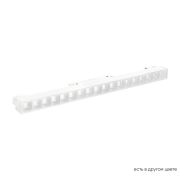 Crystal Lux Светильник трековый магнитный Crystal Lux CLT 0.33 001 18W WH T4000K