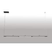 Crystal Lux Светильник подвесной Crystal Lux LARGO SP33W L1770 BLACK