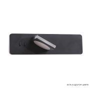 Crystal Lux Бра Crystal Lux CLT 216W BL