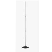 Crystal Lux Торшер Crystal Lux LARGO PT25W BLACK