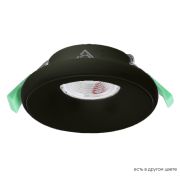 Crystal Lux Светильник встраиваемый Crystal Lux CLT 062C1 BL