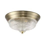 Crystal Lux Светильник потолочный Crystal Lux LLUVIA PL4 BRONZE D370