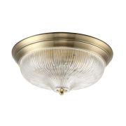 Crystal Lux Светильник потолочный Crystal Lux LLUVIA PL5 BRONZE D460