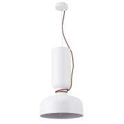 Crystal Lux Светильник подвесной Crystal Lux UNO SP1.3 WHITE