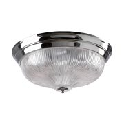 Crystal Lux Светильник потолочный Crystal Lux LLUVIA PL4 CHROME D370