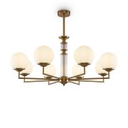 Люстра Freya FR5185PL-08BS