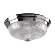 Crystal Lux Светильник потолочный Crystal Lux LLUVIA PL5 CHROME D460