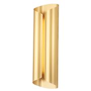 Crystal Lux Бра Crystal Lux SELENE AP20 LED BRASS