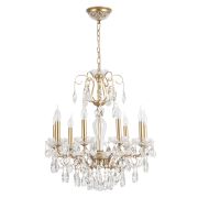Crystal Lux Люстра Crystal Lux MONTANA SP9
