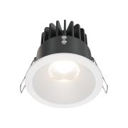 Встраиваемый светильник Technical DL034-L12W4K-W