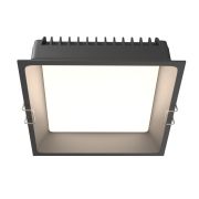 Встраиваемый светильник Technical DL056-24W3-4-6K-B