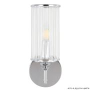 Crystal Lux Бра Crystal Lux GLORIA AP1 CHROME