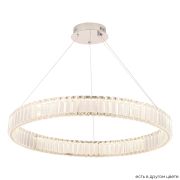 Crystal Lux Люстра Crystal Lux MUSIKA SP70W LED CHROME
