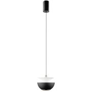 Crystal Lux Светильник подвесной Crystal Lux ASTRA SP LED BLACK