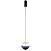 Crystal Lux Светильник подвесной Crystal Lux ASTRA SP LED BLUE