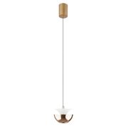 Crystal Lux Светильник подвесной Crystal Lux ASTRA SP LED GOLD