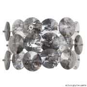 Crystal Lux Бра Crystal Lux CRYSTAL AP2 CHROME
