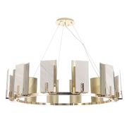 Crystal Lux Люстра Crystal Lux DELUXE SP12
