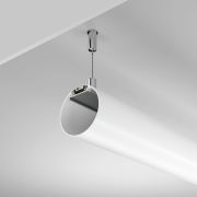 Профиль Led Strip ALM-D60-S-2M