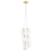 Crystal Lux Светильник подвесной Crystal Lux MAR SP6 TRANSPARENTE