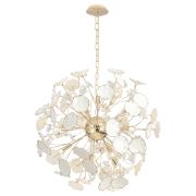 Crystal Lux Люстра Crystal Lux MARGO SP18