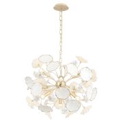 Crystal Lux Люстра Crystal Lux MARGO SP9