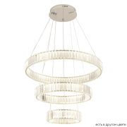 Crystal Lux Люстра Crystal Lux MUSIKA SP150W LED CHROME