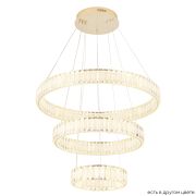 Crystal Lux Люстра Crystal Lux MUSIKA SP150W LED GOLD