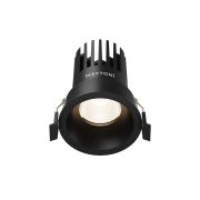 Встраиваемый светильник Technical DL117-15W-4K-B