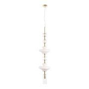 Crystal Lux Светильник подвесной Crystal Lux VALENCIA SP1.1 GOLD