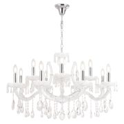 Crystal Lux Люстра Crystal Lux BLANCA re SP12
