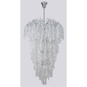 Crystal Lux Светильник подвесной Crystal Lux BARCELONA SP33 SILVER