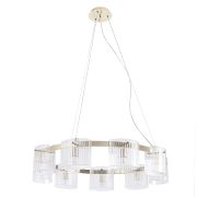 Crystal Lux Люстра Crystal Lux ENCANTO SP9