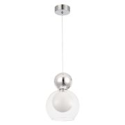 Crystal Lux Светильник подвесной Crystal Lux MURCIA SP1.2 CHROME