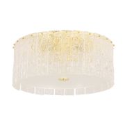 Crystal Lux Светильник потолочный Crystal Lux OVIEDO PL6